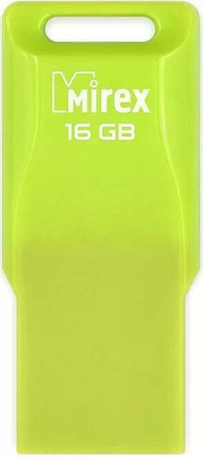 USB Flash Mirex Mario 16GB (зеленый) фото