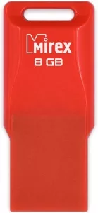 USB Flash Mirex Mario 8GB (красный) фото