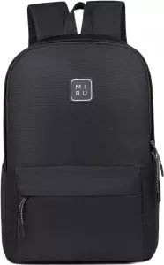 Городской рюкзак Miru City Backpack 15.6 (черный) фото