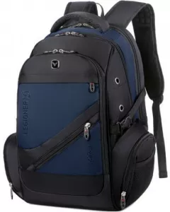 Городской рюкзак Miru Legioner M04 (синий) фото