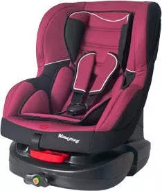 Автокресло Мишутка LB 585 Isofix фото