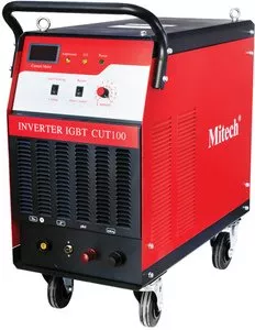 Инверторный аппарат плазменной резки Mitech CUT 100 фото
