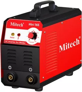 Сварочный инвертор Mitech Mini 165 фото