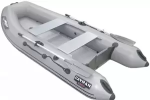 Надувная лодка Мнев и К Кайман N-300 LIGHT фото