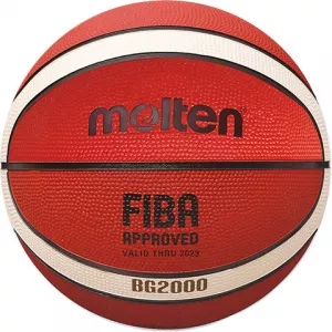 Мяч баскетбольный Molten B3G2000 фото