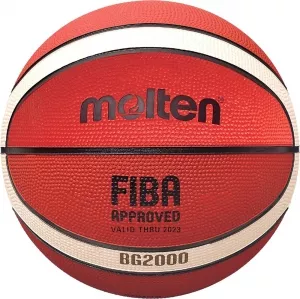 Мяч баскетбольный Molten B5G2000 фото
