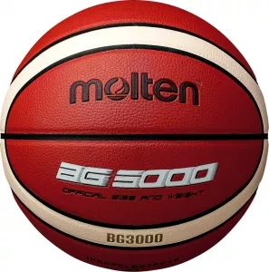 Мяч баскетбольный Molten B5G3000 фото