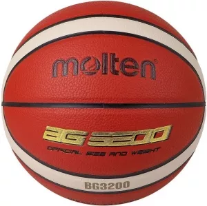 Мяч баскетбольный Molten B5G3200 фото