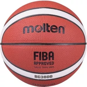 Мяч баскетбольный Molten B5G3800 №5 фото
