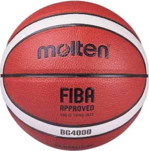 Мяч баскетбольный Molten B5G4000 №5 фото