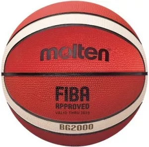 Мяч баскетбольный Molten B6G2000 фото