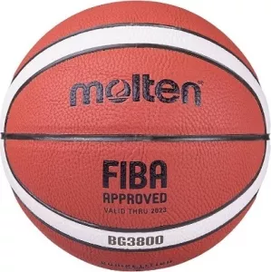 Мяч баскетбольный Molten B6G3800 №6 фото