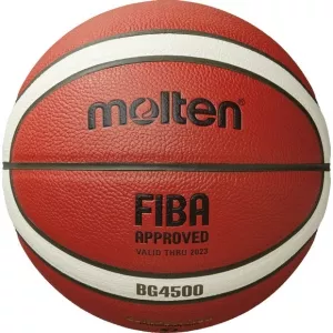 Мяч баскетбольный Molten B6G4500 фото