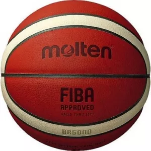 Мяч баскетбольный Molten B6G5000 №6 фото
