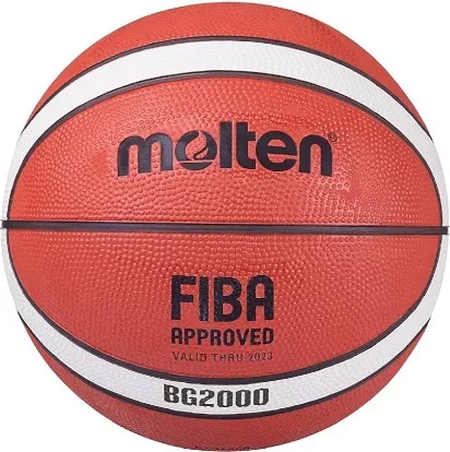 Мяч баскетбольный Molten B7G2000 №7 фото