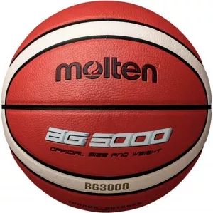 Мяч баскетбольный Molten B7G3000 фото