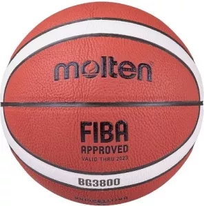 Мяч баскетбольный Molten B7G3800 №7 фото
