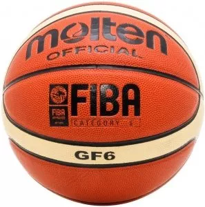 Мяч баскетбольный Molten BGF6 фото