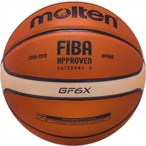 Мяч баскетбольный Molten BGF6X фото