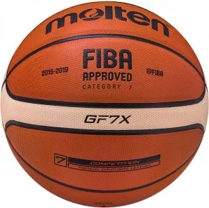 Мяч баскетбольный Molten BGF7X фото