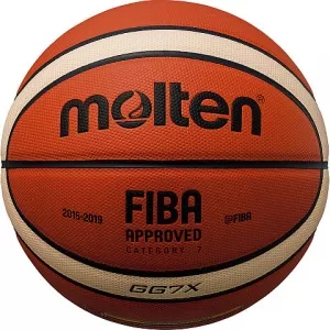 Мяч баскетбольный Molten BGG7X фото