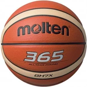 Мяч баскетбольный Molten BGH7X фото