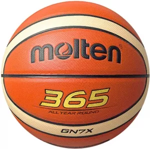 Мяч баскетбольный Molten BGN7X фото