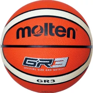 Мяч баскетбольный Molten BGR3-OI фото