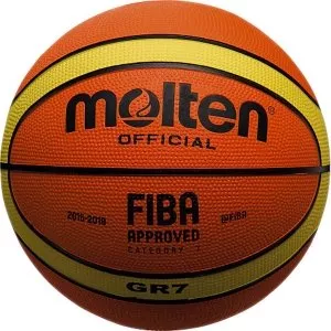 Мяч баскетбольный Molten BGR7 (7 размер) фото