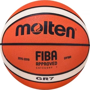 Мяч баскетбольный Molten BGR7-OI фото