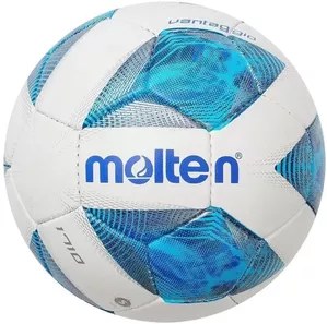 Футбольный мяч Molten F5A1710 (5 размер) фото