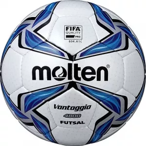 Мяч для мини-футбола Molten F9V4800 фото
