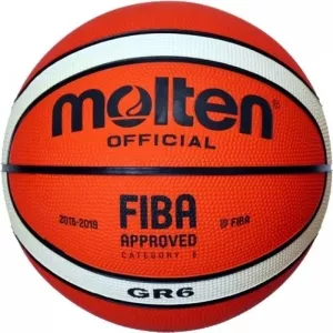 Мяч баскетбольный Molten GR6-OI фото