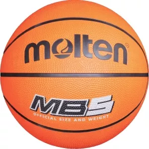 Мяч баскетбольный Molten MB5 фото