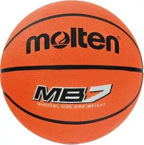 Мяч баскетбольный Molten MB7 фото