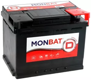 Аккумулятор Monbat D (110Ah) R фото