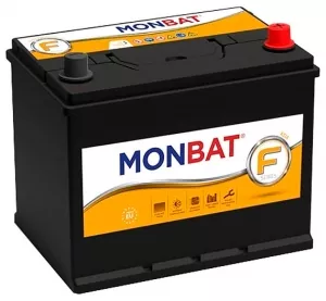 Аккумулятор Monbat Formula Asia L+ (45Ah) фото