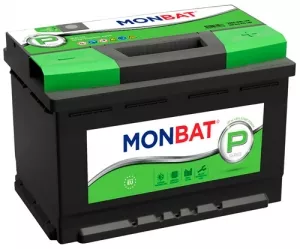 Аккумулятор Monbat Premium (100Ah) L фото
