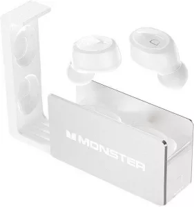 Наушники Monster Clarity 510 AirLinks (белый) фото