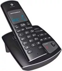 Радиотелефон DECT Motorola D411A фото