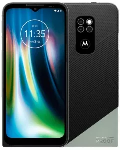 Motorola Defy 2021 (черный/серый) фото