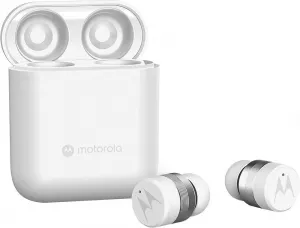 Наушники Motorola Moto Buds 120 (белый) фото