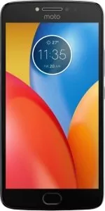 Motorola Moto E4 Plus Gray (XT1771) фото