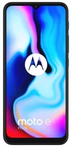 Motorola Moto E7 Plus 4GB/64GB (синий) фото
