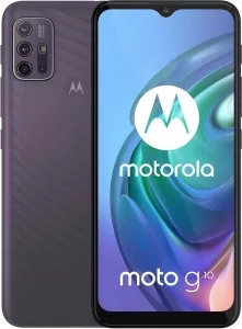 Motorola Moto G10 4Gb/64Gb Gray фото