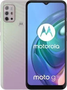 Motorola Moto G10 4Gb/64Gb Silver фото