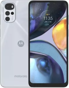 Motorola Moto G22 4GB/128GB (жемчужный белый) фото