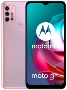 Motorola Moto G30 4Gb/128Gb Pink фото