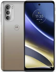 Motorola Moto G51 4GB/64GB (серебристый) фото