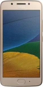 Motorola Moto G5 Gold (XT1676) фото